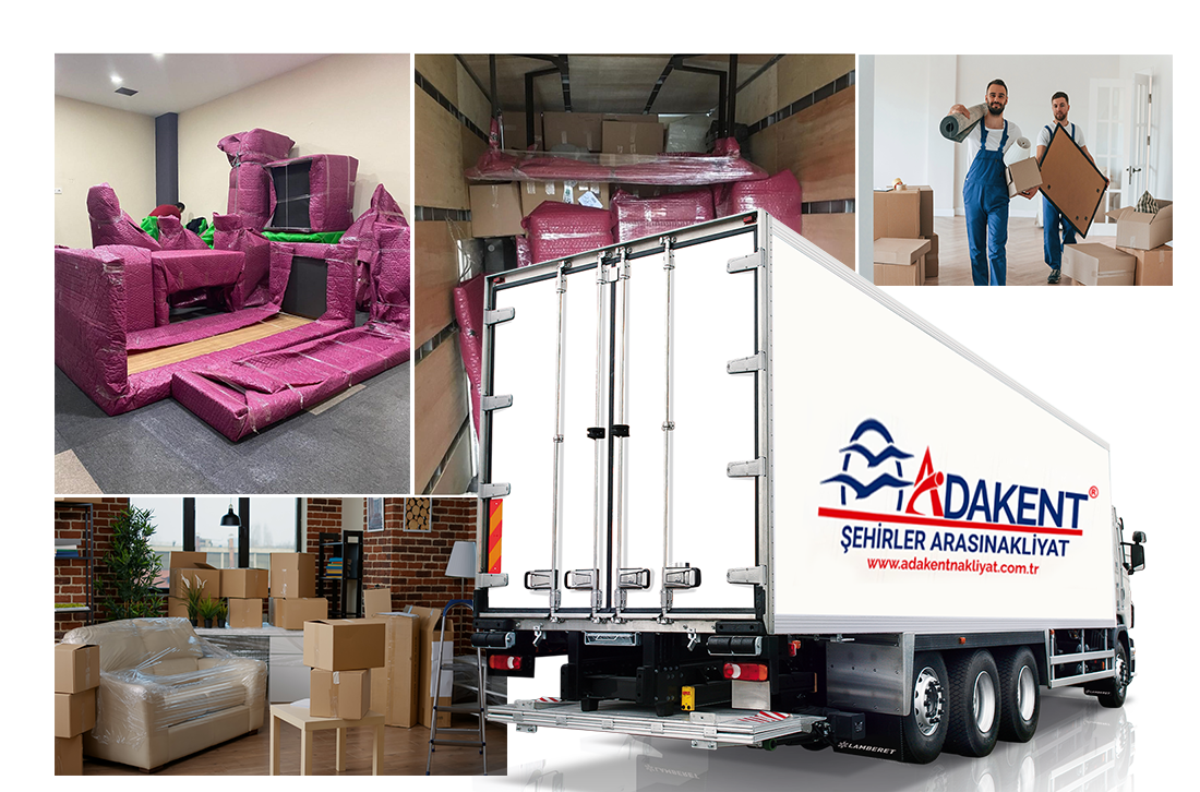adakent nakliye